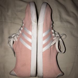 Pink Adidas Originals Gazelle Size 11